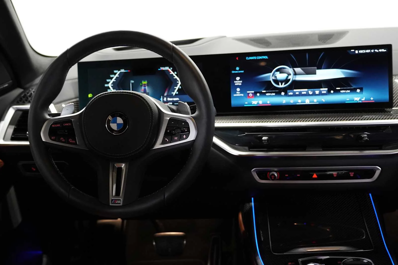 Certified Used 2025 Ametrin Metallic BMW M60i image 25