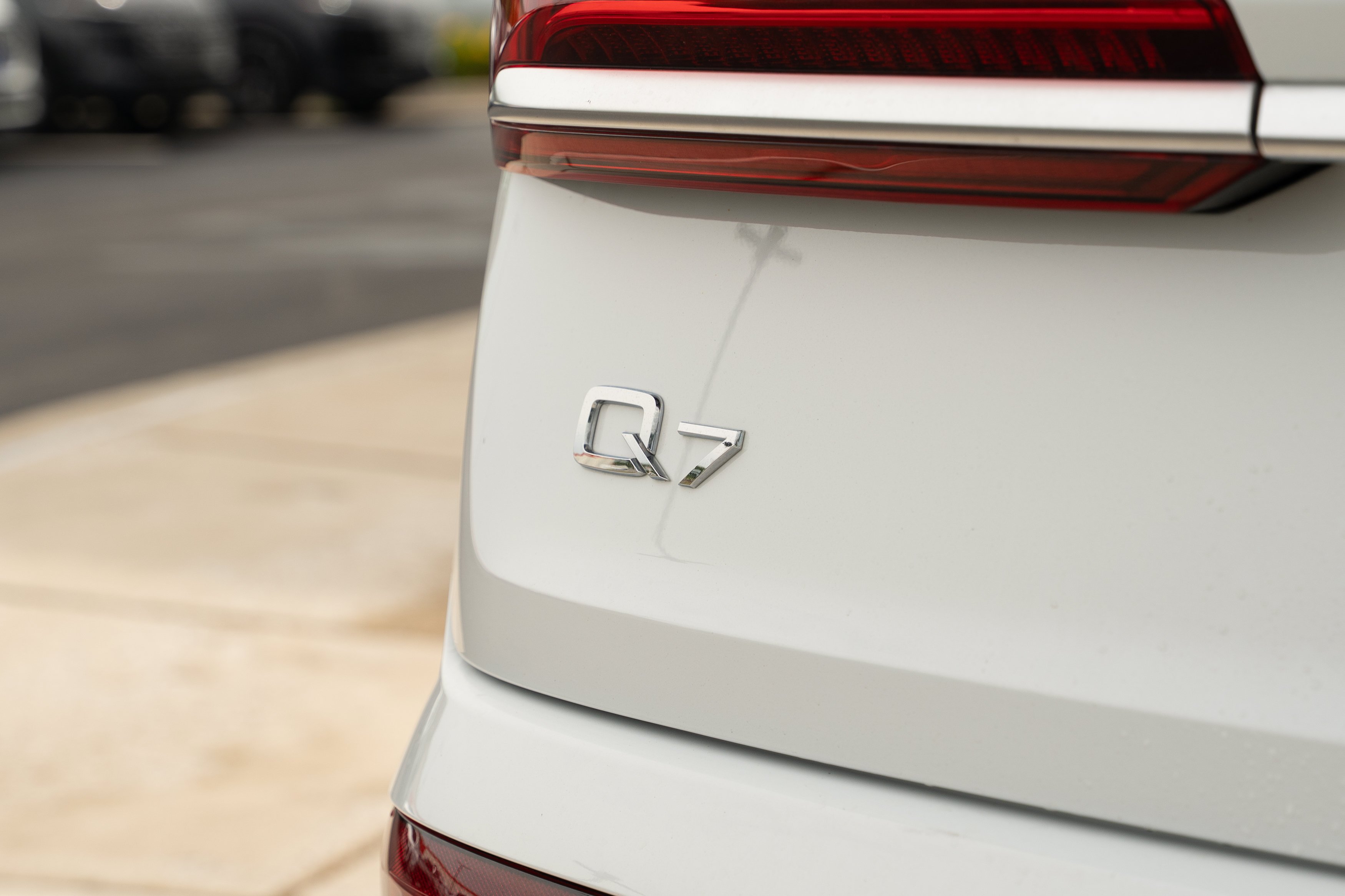 Certified Used 2023 Glacier White Metallic Audi Premium Plus image 27