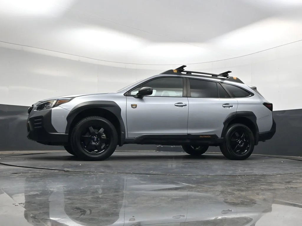 Used 2022 Silver Subaru Wilderness image 43