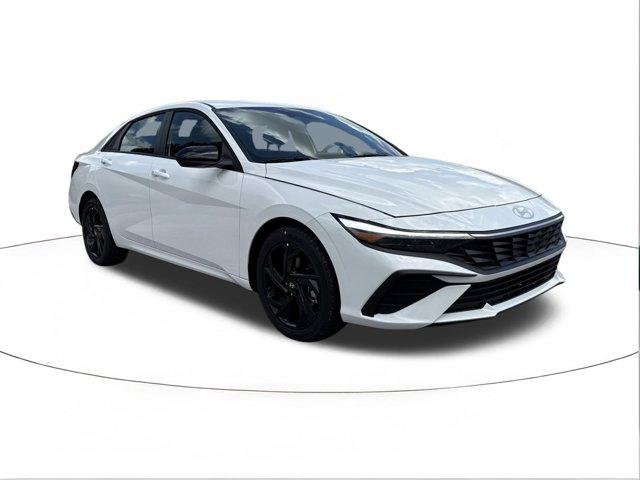 2026 Hyundai Elantra
