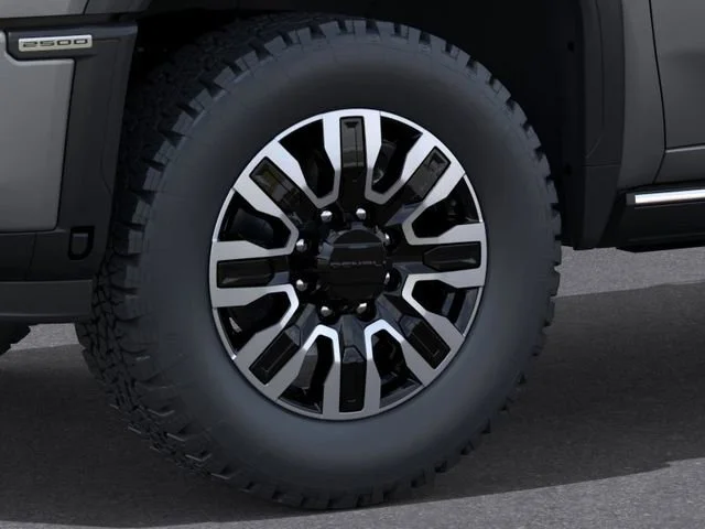 New 2026 Sterling Metallic GMC Denali Ultimate image 10