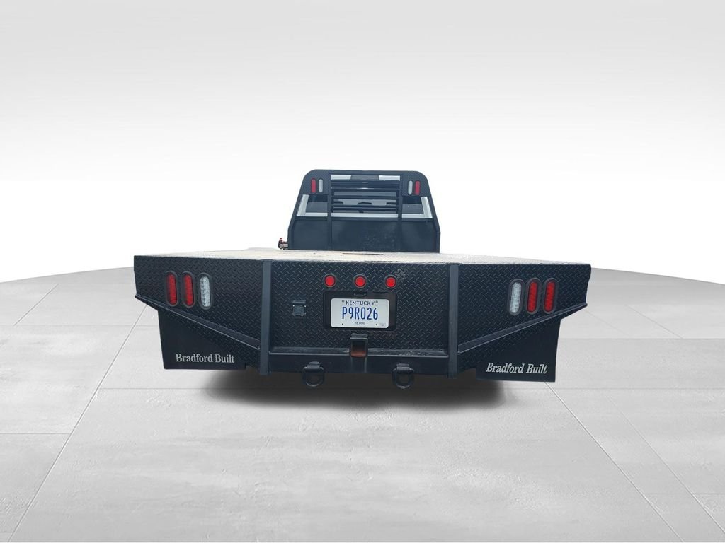 Used 2024 White Ram Tradesman image 27