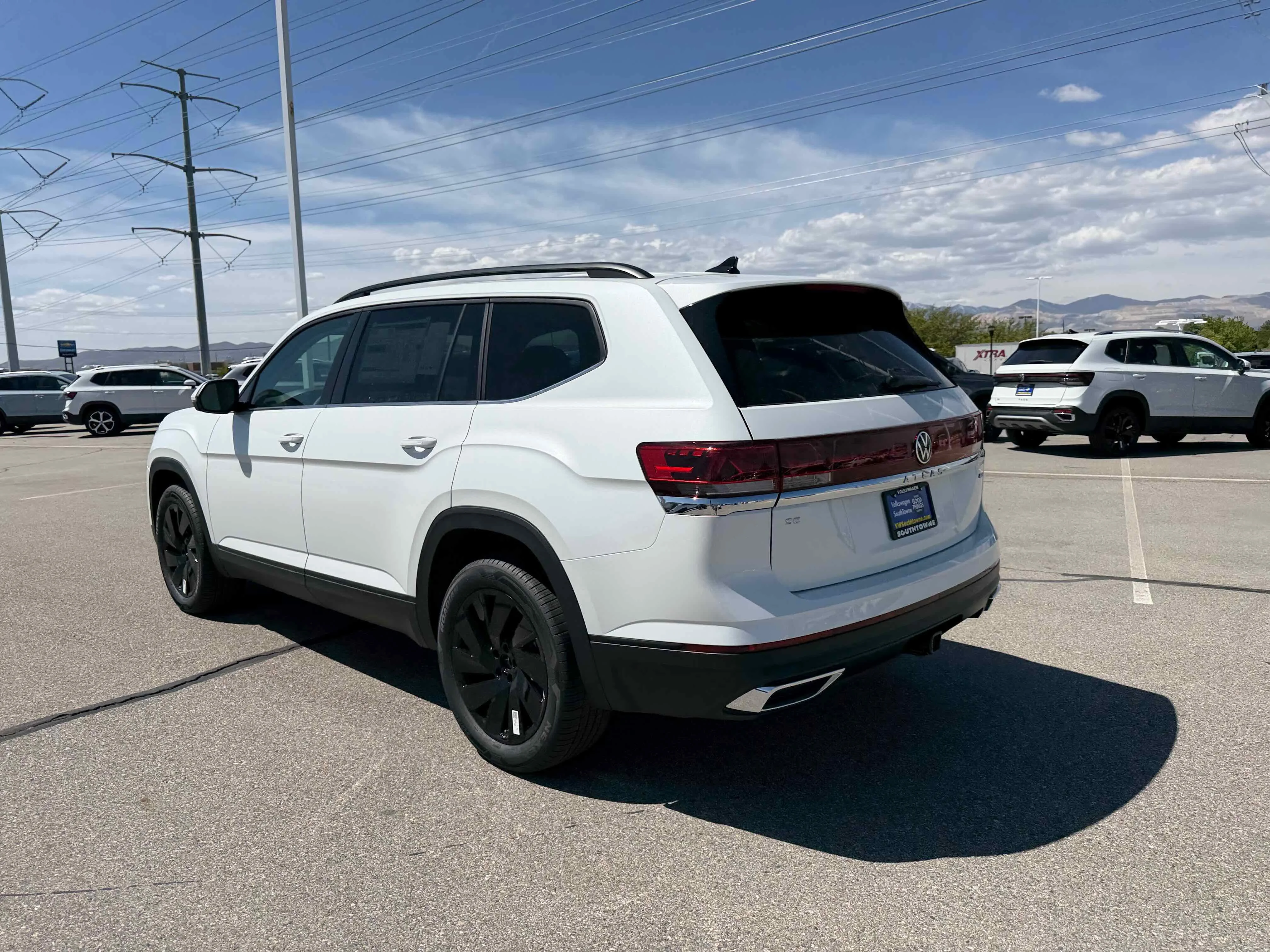 New 2026 Opal Volkswagen 2.0T SE w/Technology image 5