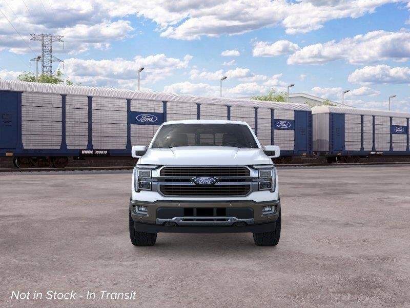 New 2026 Star White Metallic Tri-Coat Ford King Ranch® image 6