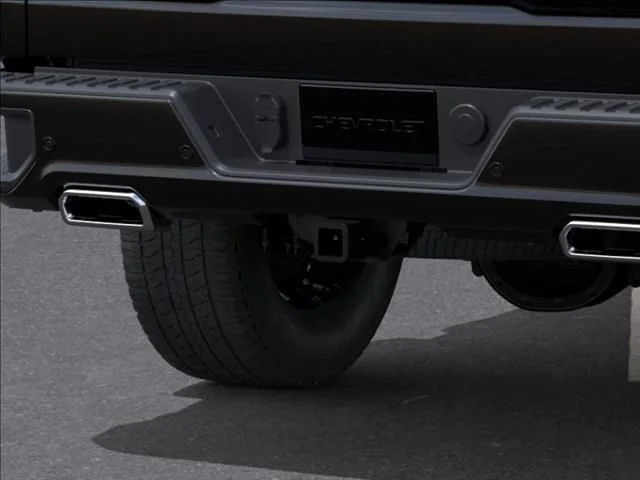 New 2026 Black Chevrolet LT Trail Boss image 14