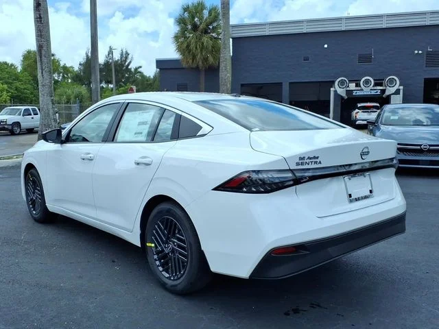 New 2026 Fresh Powder Nissan SV image 4