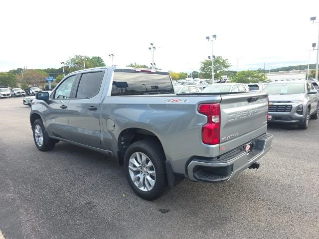 Used 2026 Gray Chevrolet Custom image 3