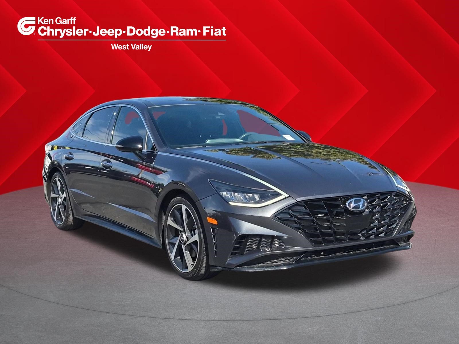 2021 Hyundai Sonata