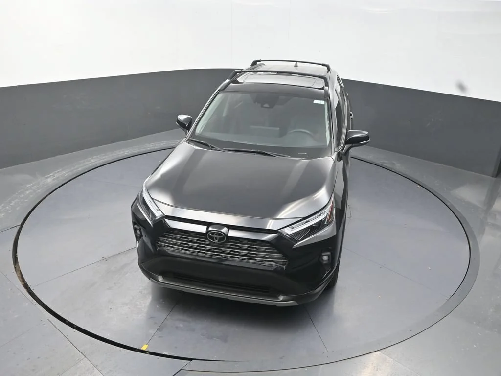 Used 2023 Black Toyota Limited image 15