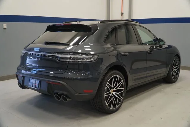 New 2026 Grey Porsche S image 10