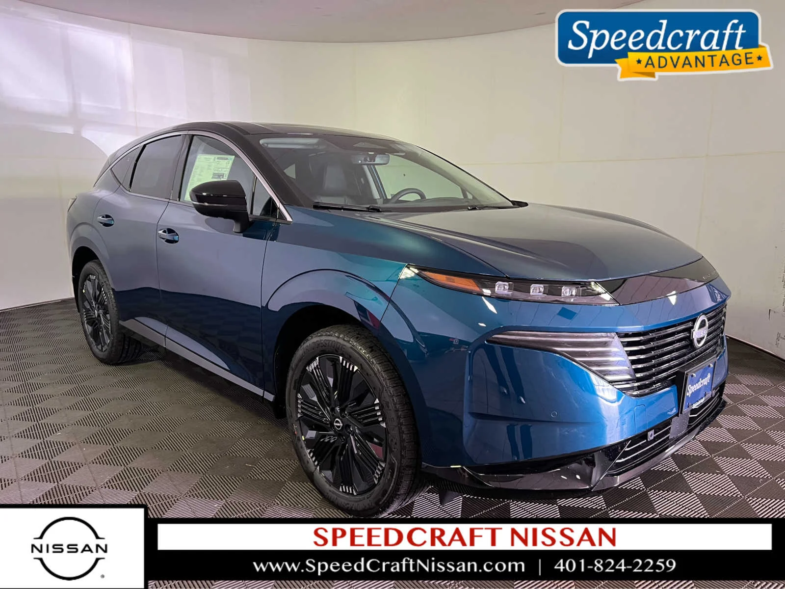 2026 Nissan Murano Platinum AWD's photo