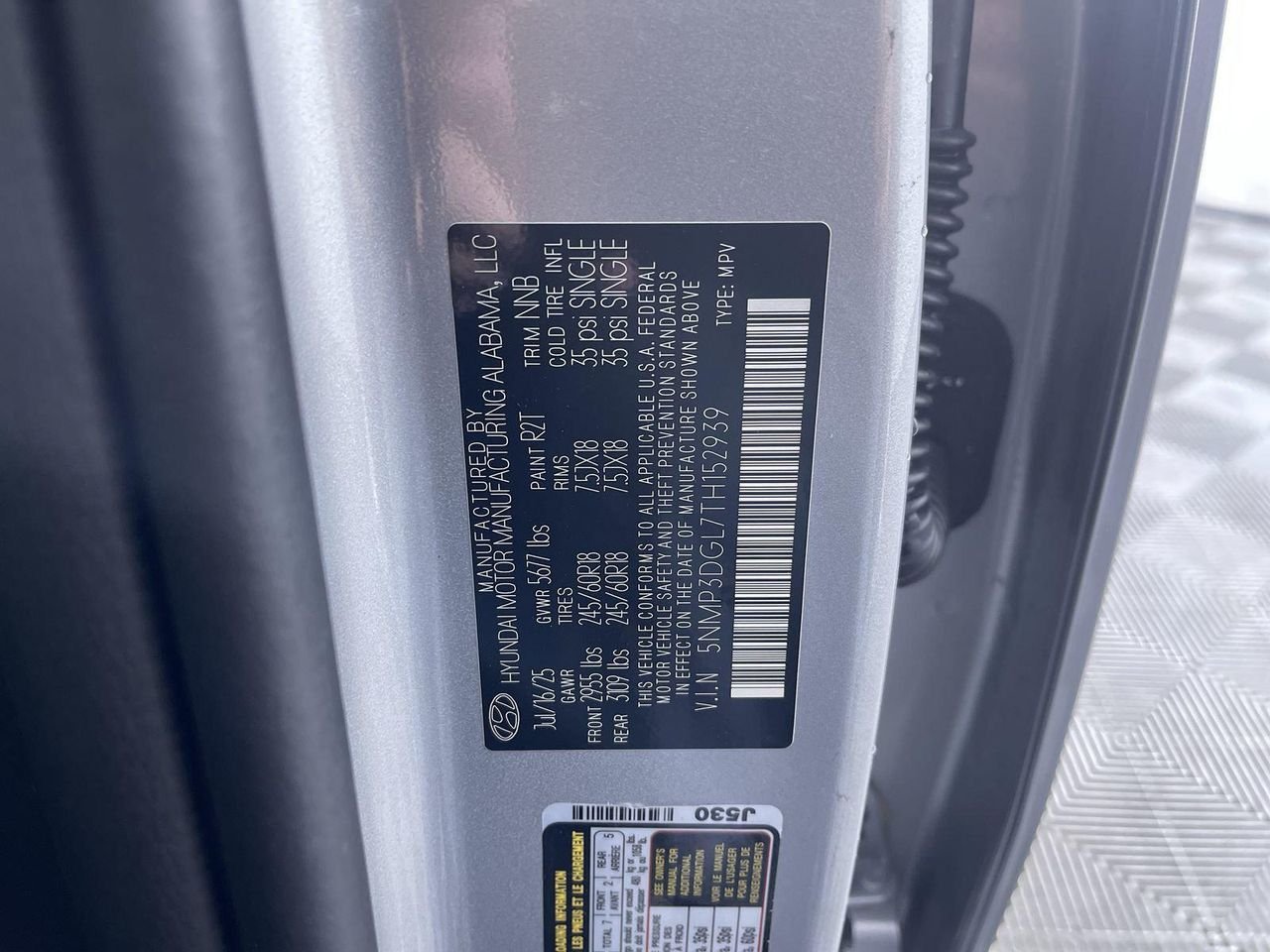 2026 Hyundai Santa Fe XRT - Photo 30