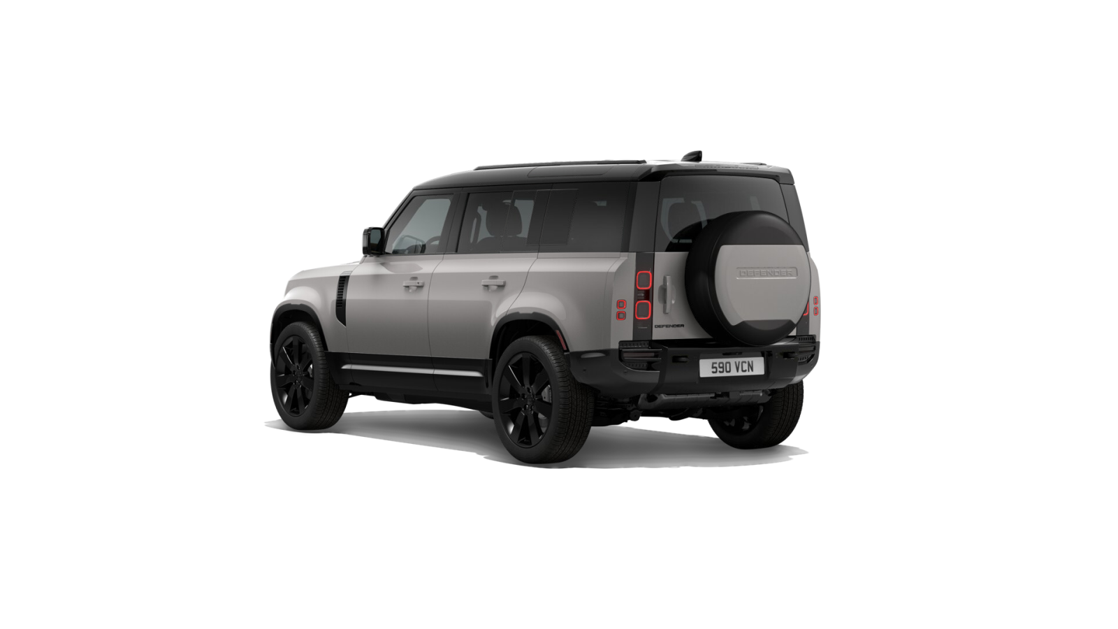 New 2027 Borasco Grey LAND ROVER X-Dynamic SE 400PS Auto image 2