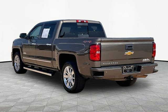 Used 2014 Brown Chevrolet High Country image 12