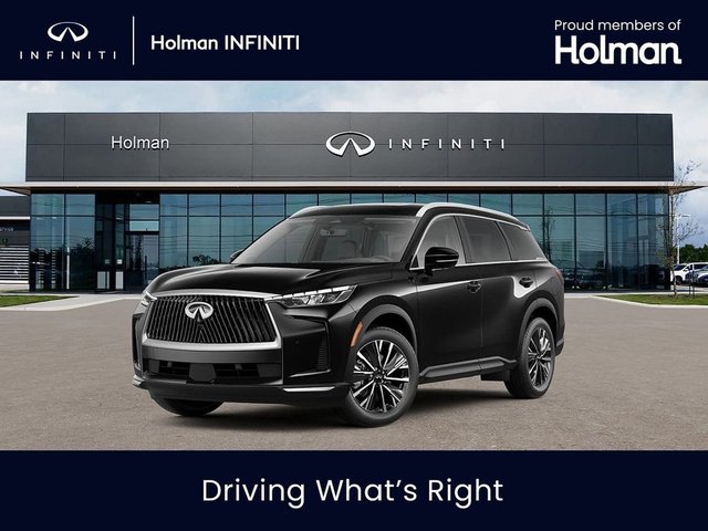 2027 INFINITI QX60 Luxe AWD