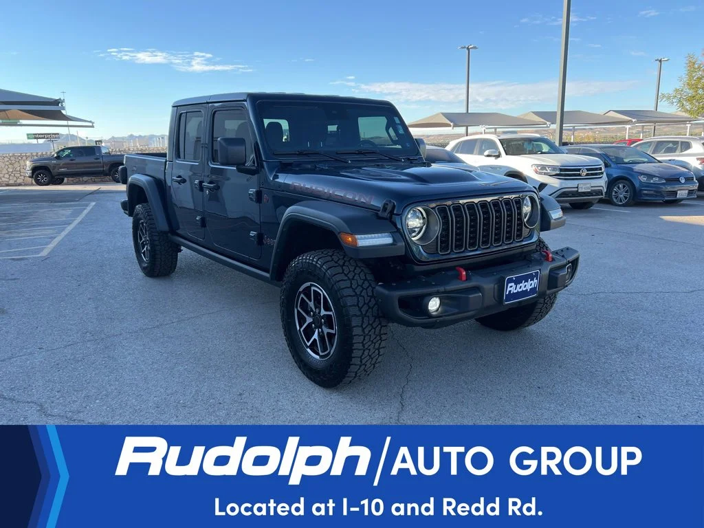 2025 Jeep Gladiator Rubicon - Photo 7