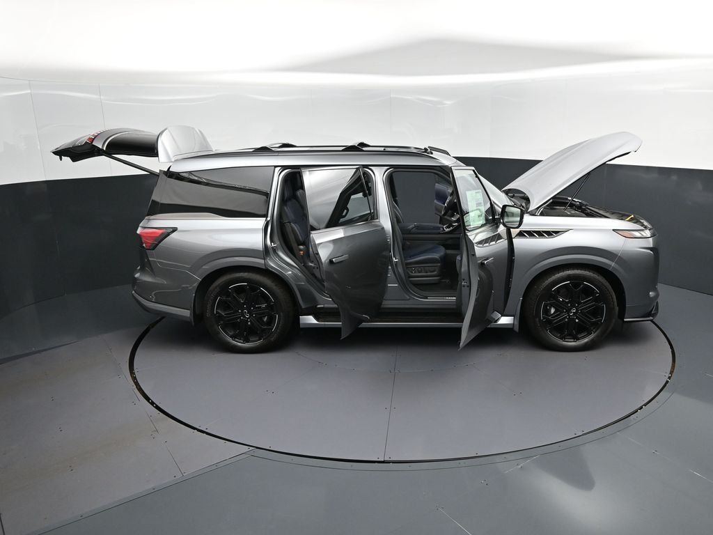 2026 INFINITI QX80 Sport - Photo 53