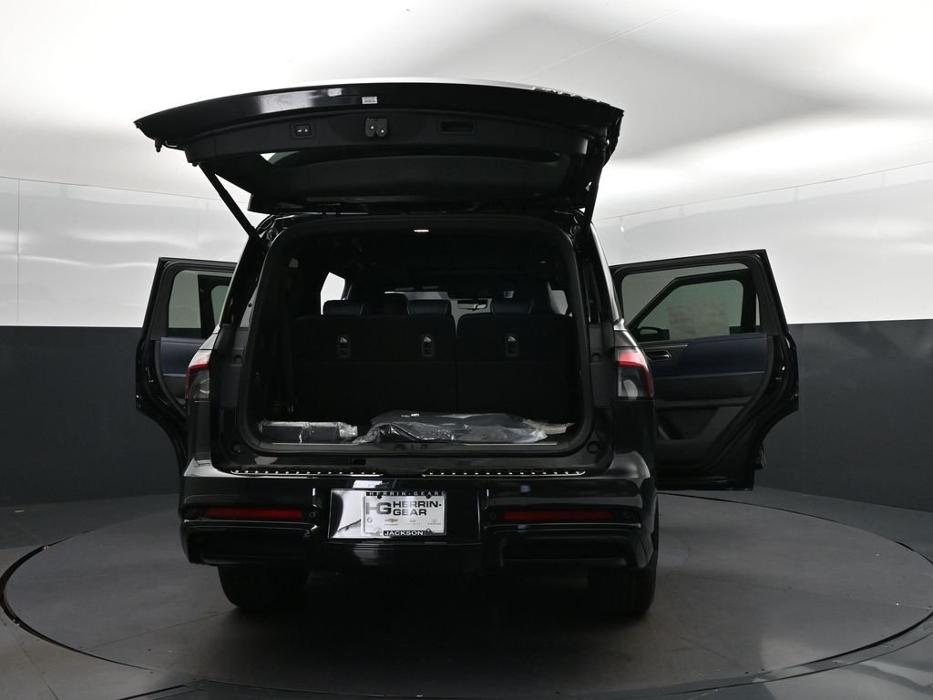 New 2027 MINERAL BLACK INFINITI Sport 4WD image 52
