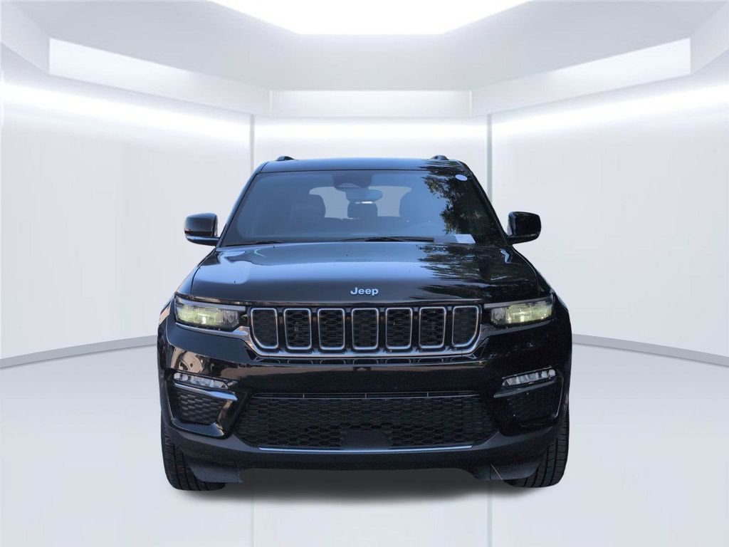 Used 2024 Black Jeep 4xe image 10