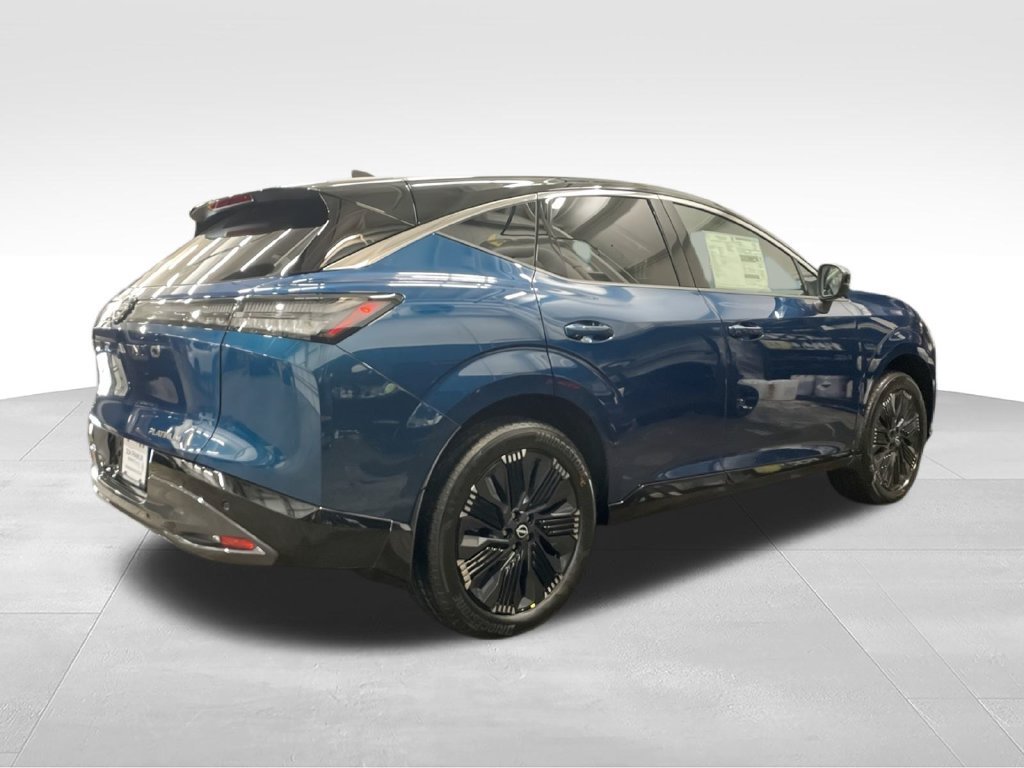 2026 Nissan Murano Platinum - Photo 8