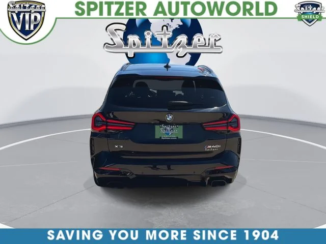 2023 BMW X3 40i - Photo 8