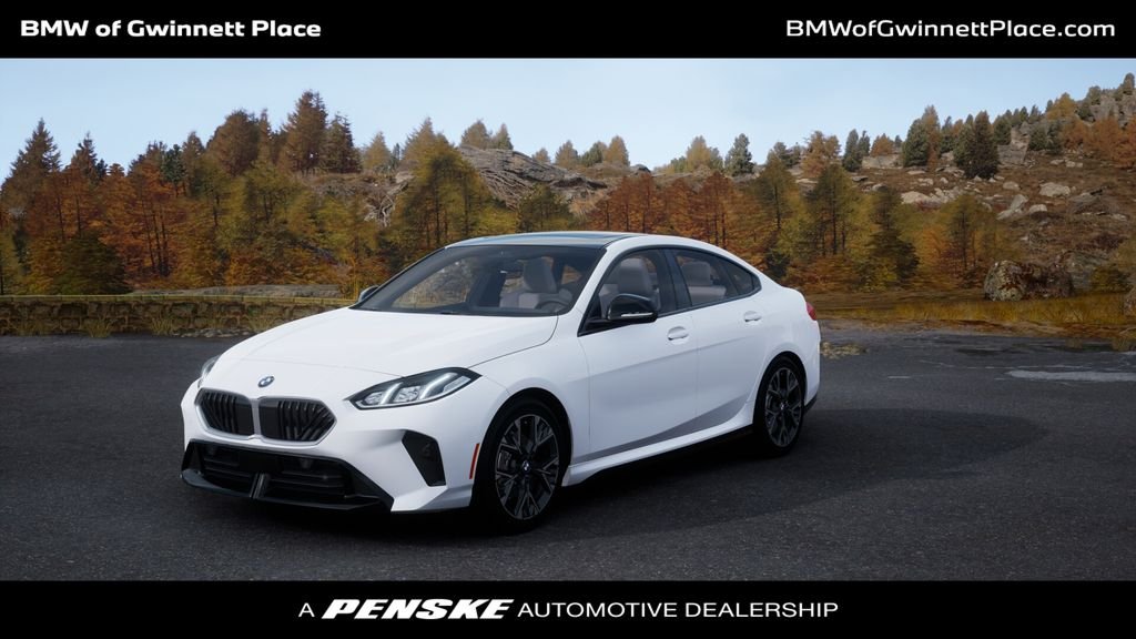 2026 BMW 2 Series 228 Gran Coupe's photo