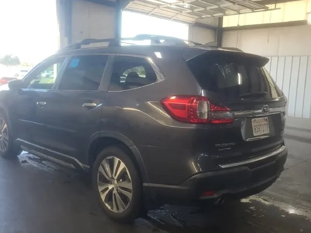Used 2021 Gray Subaru Touring image 3