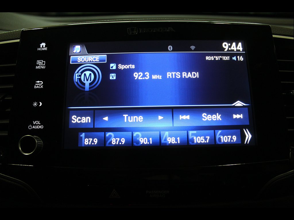 Certified Used 2023 Modern Steel Metallic Honda RTL image 29