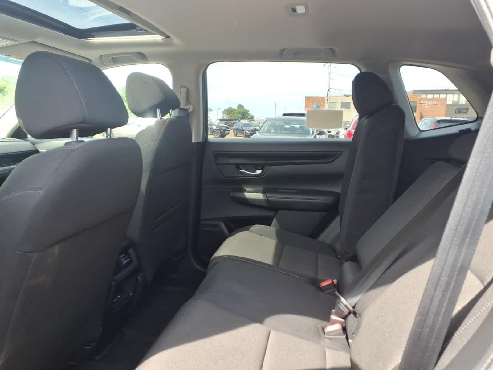 2024 Honda CR-V EX - Photo 13