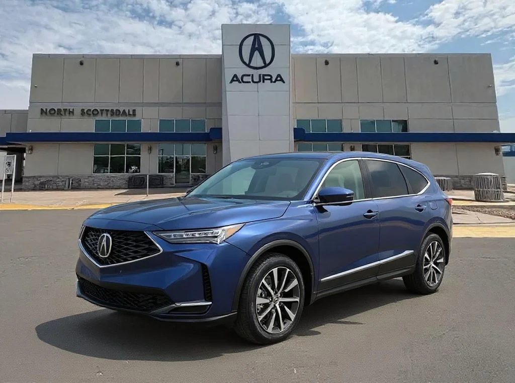2026 Acura MDX w/Technology Package's photo