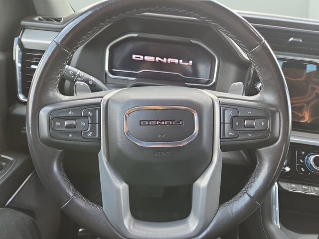 Used 2023 Summit White GMC Denali image 27