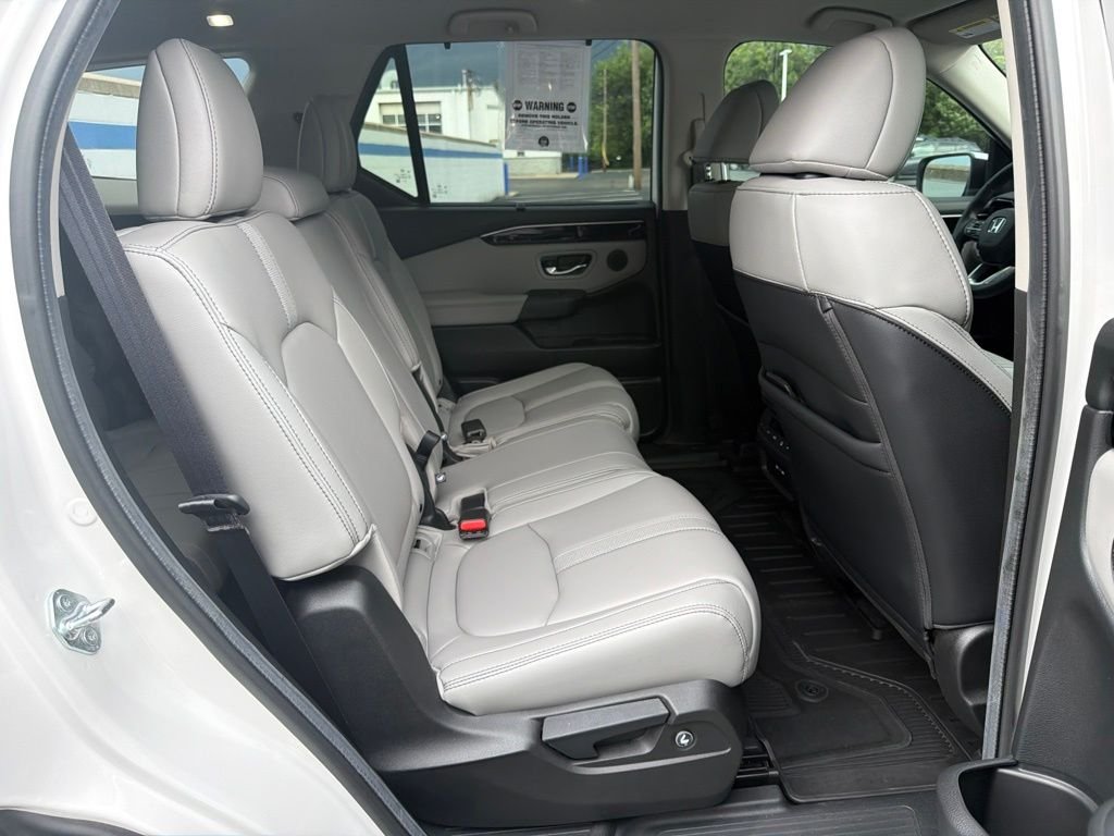 2024 Honda Pilot EX-L - Photo 22