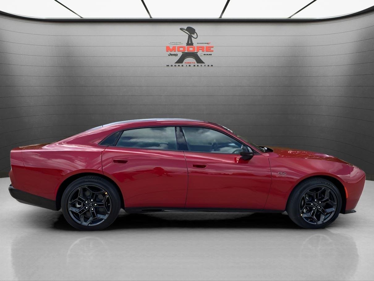 New 2026 Redeye Exterior Paint Dodge R/T image 9