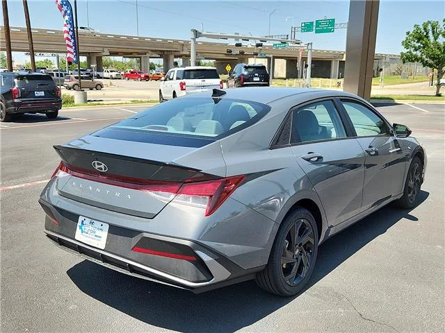 New 2026 Ecotronic Gray Hyundai SEL Sport image 5