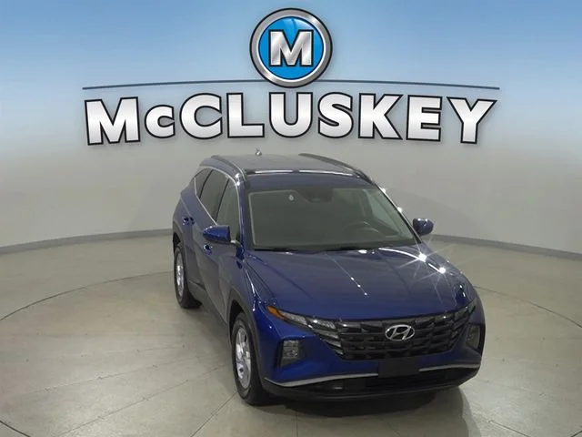 2024 Hyundai Tucson SEL - Photo 8