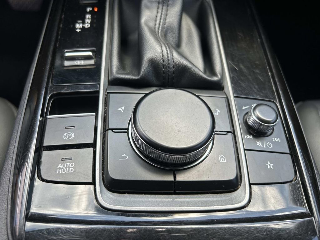 Used 2024 Jet Black Mica Mazda 2.5 S Select Sport image 32