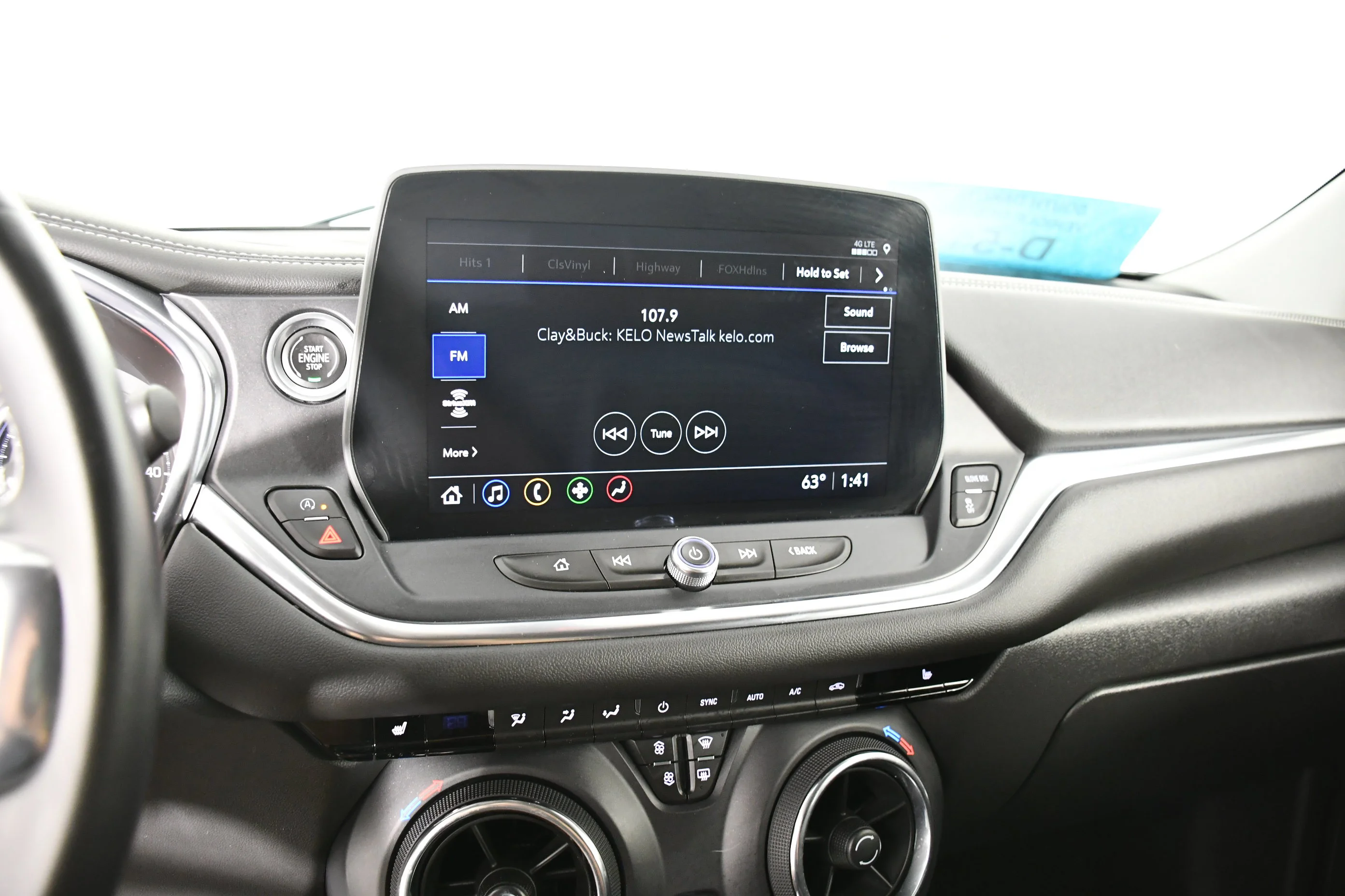 Used 2023 Black Chevrolet LT image 26