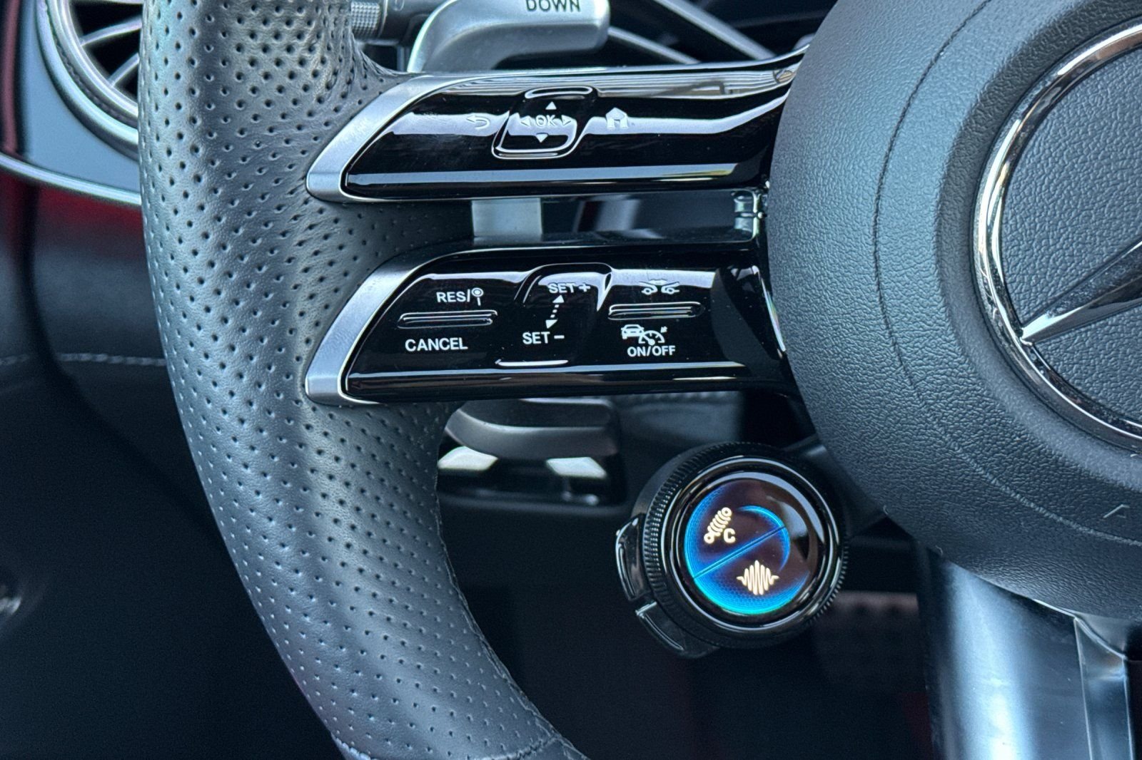 Certified Used 2022 Gray Mercedes-Benz AMG®  image 27
