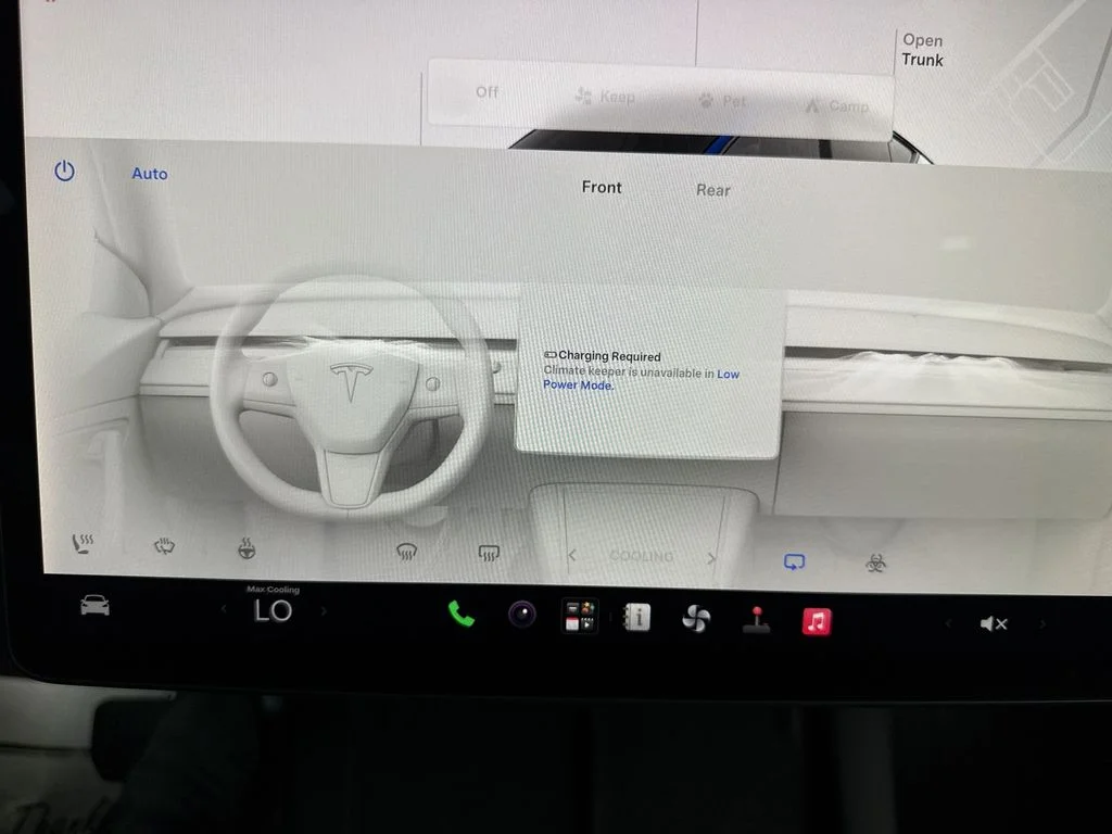 Used 2023 Deep Blue Metallic Tesla Long Range image 27