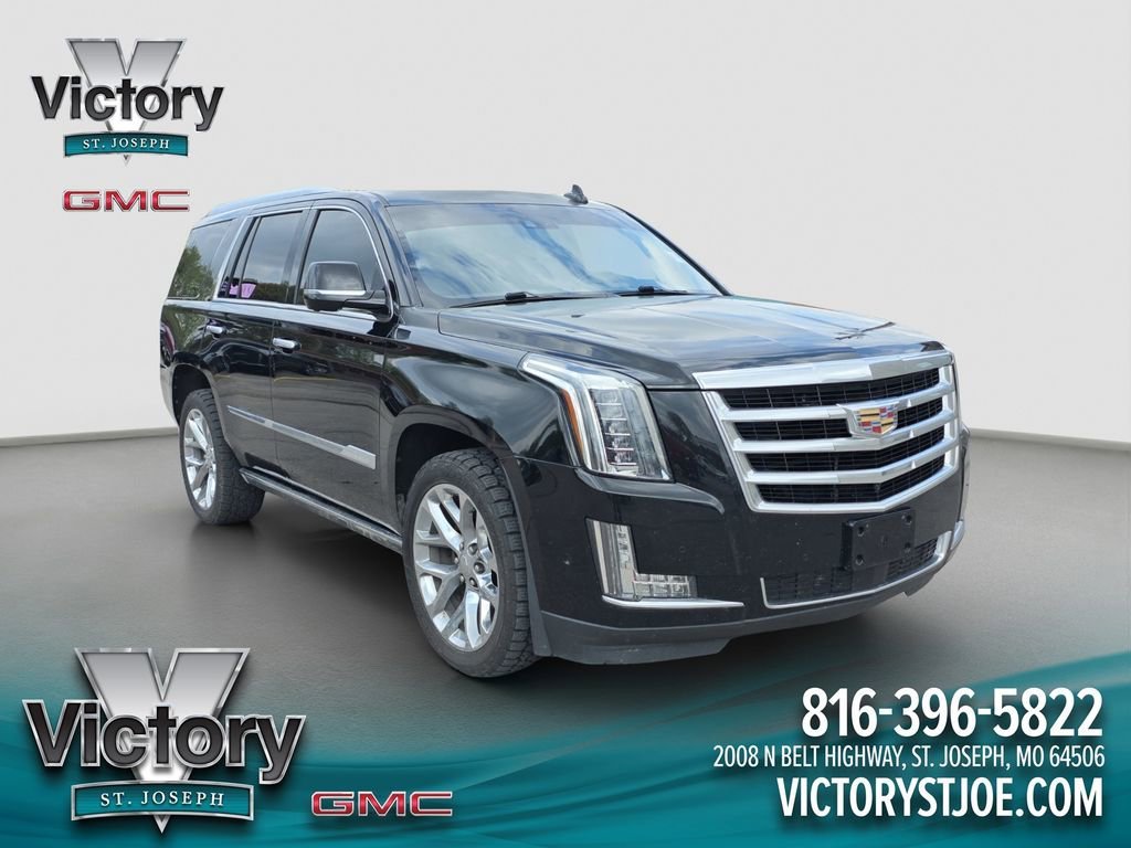 2018 Cadillac Escalade AWD Premium Luxury's photo