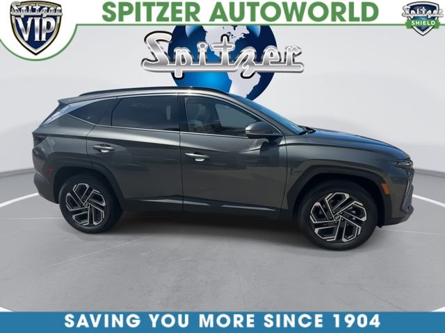 Used 2025 Gray Hyundai Limited image 10