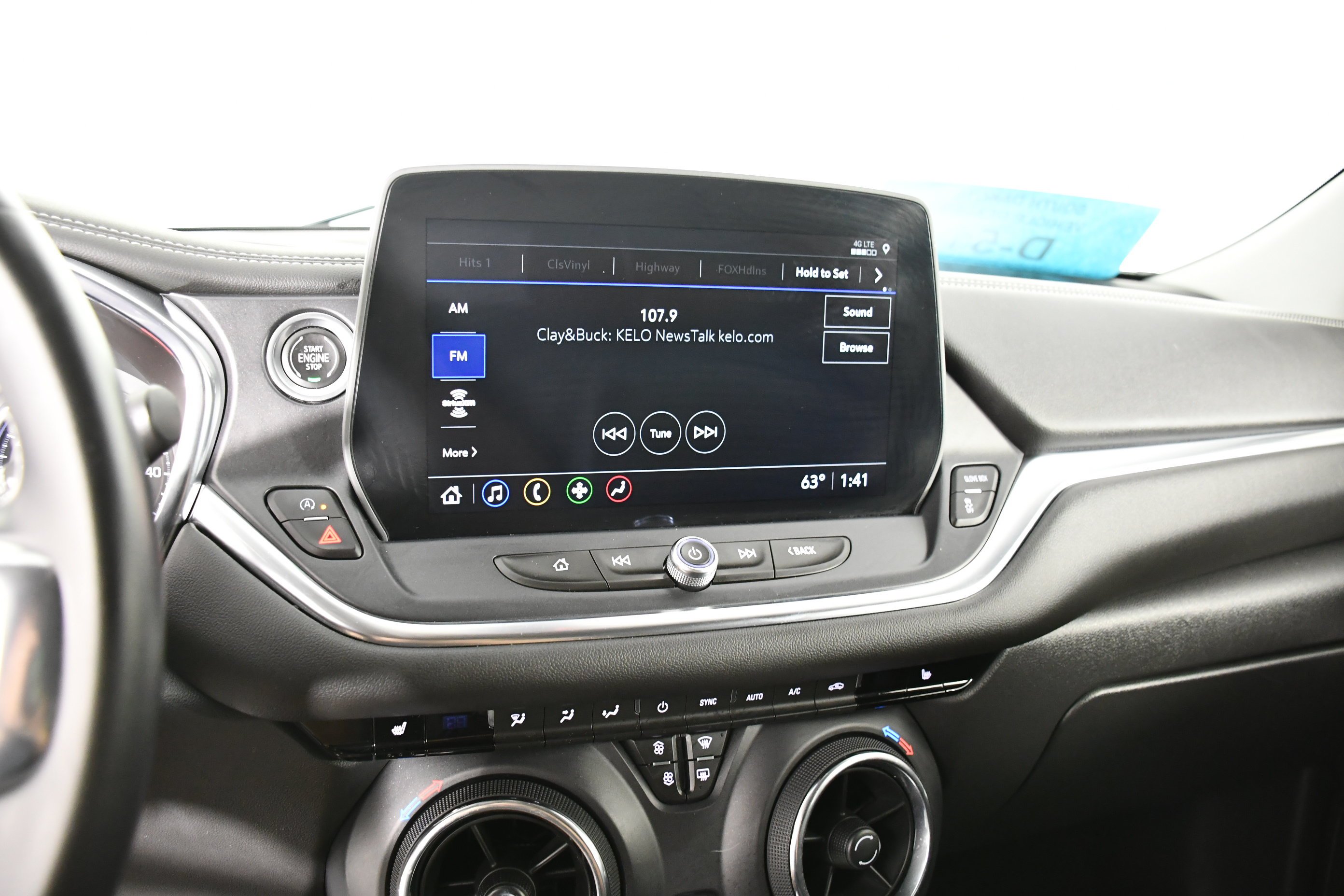 Used 2023 Black Chevrolet LT image 26