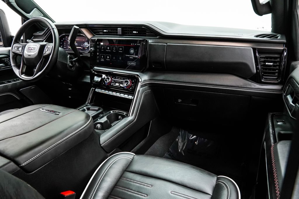 Used 2026 Black GMC AT4X image 22