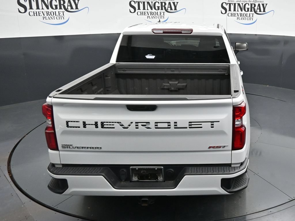 Used 2023 SUMMIT WHITE Chevrolet RST image 23