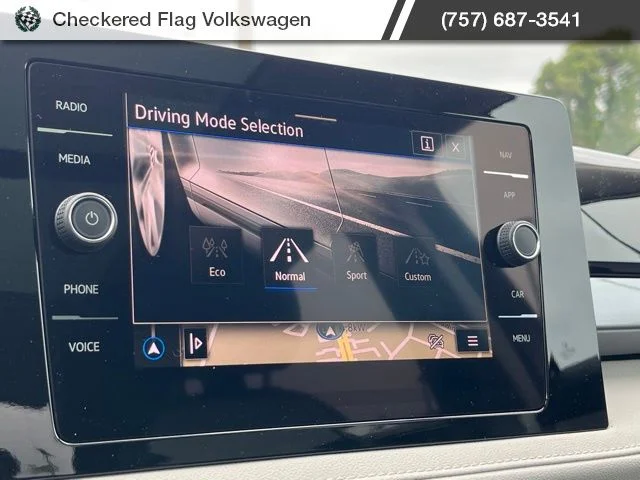 New 2026 Gray Volkswagen 1.5T SEL image 41