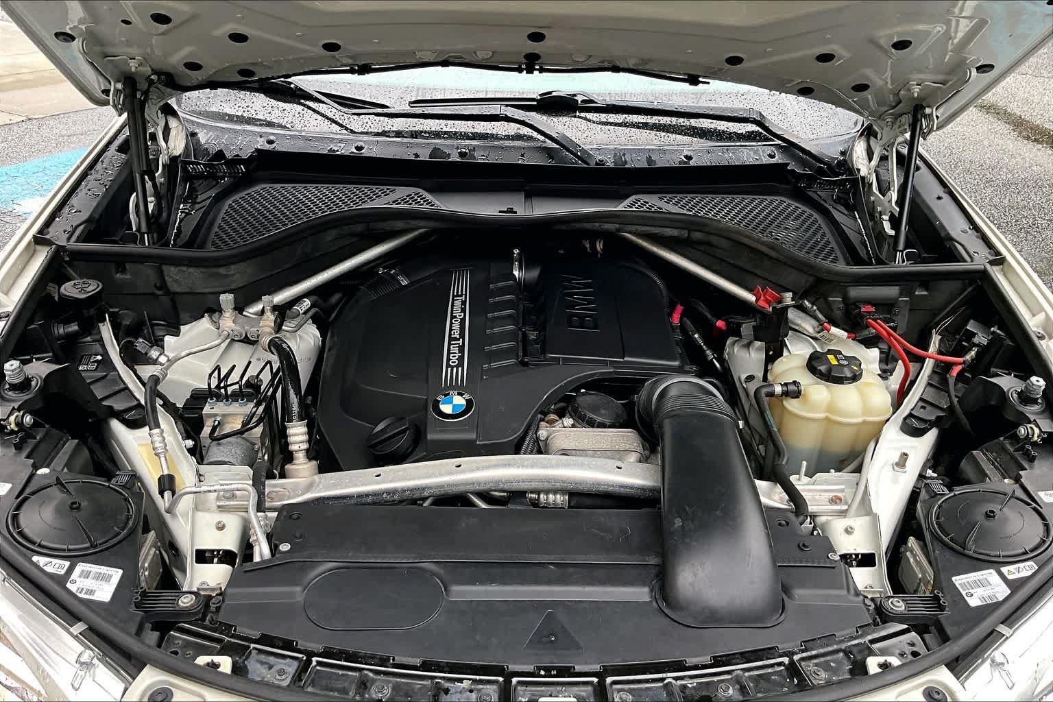 Used 2017 Alpine White BMW xDrive35i image 32