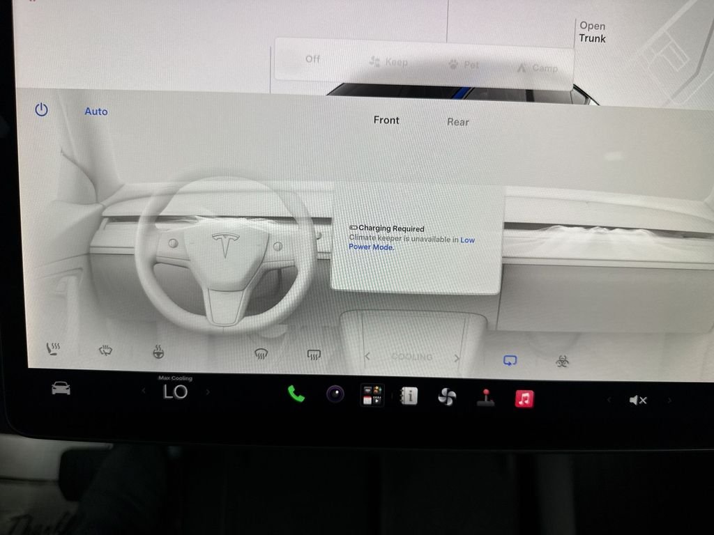 Used 2023 Deep Blue Metallic Tesla Long Range image 27