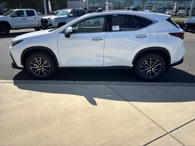 New 2026 Ultra White Lexus 350 PREMIUM AWD image 4