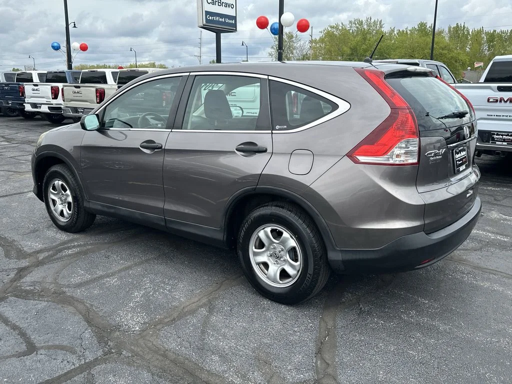 Used 2012  Honda LX image 6