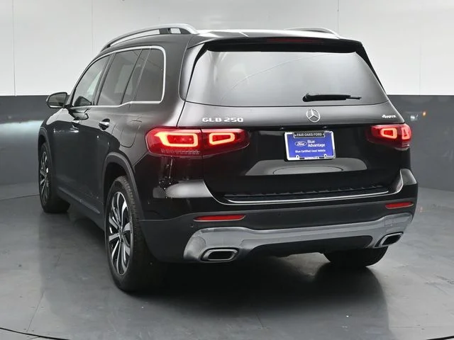 Certified Used 2023 Black Mercedes-Benz GLB 250 image 6
